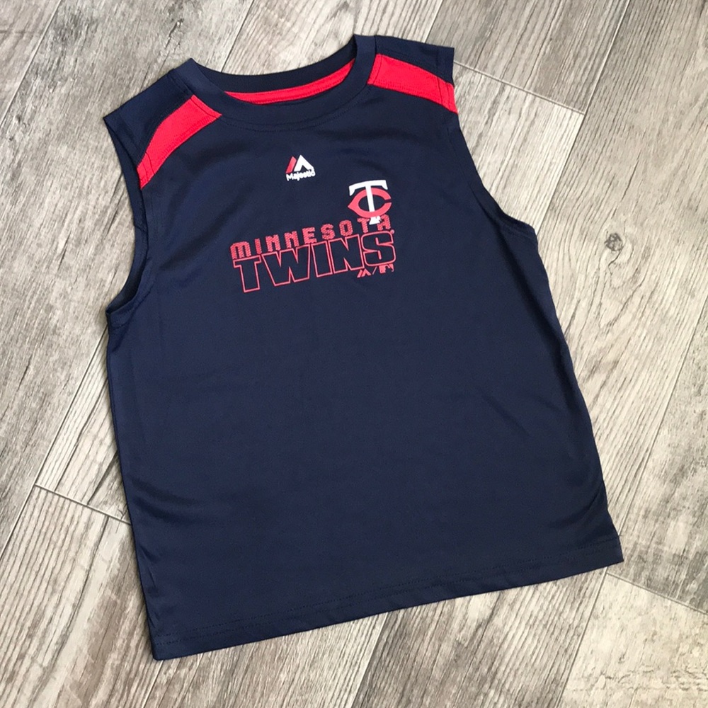 Minnesota twins tank